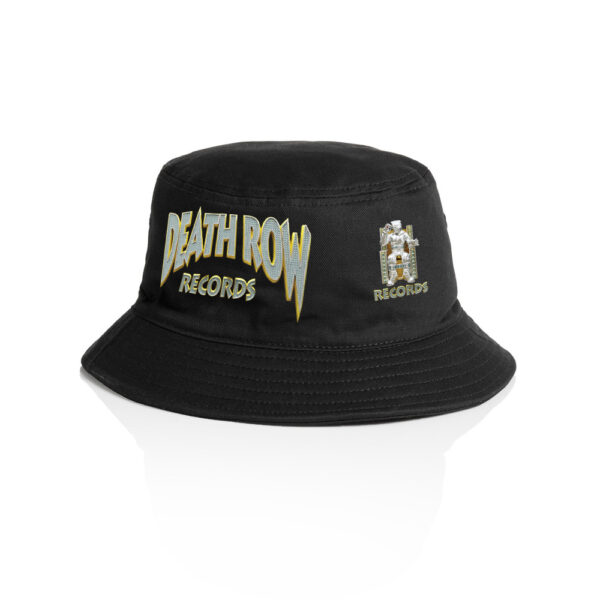 Death Row Records Bucket Hat (LIMITED EDITION)