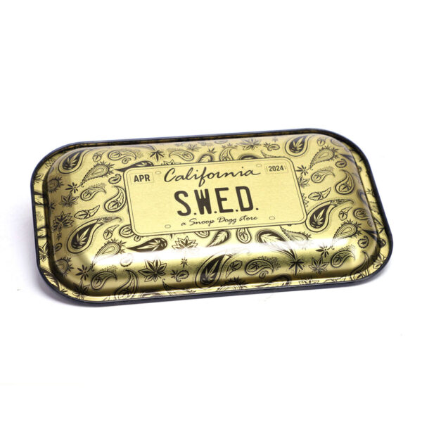 Snoop Dogg Doggystyle Rolling Tray - Image 2