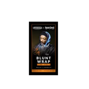 Futurola | Snoop Dogg Gin and Juice Blunt Wraps