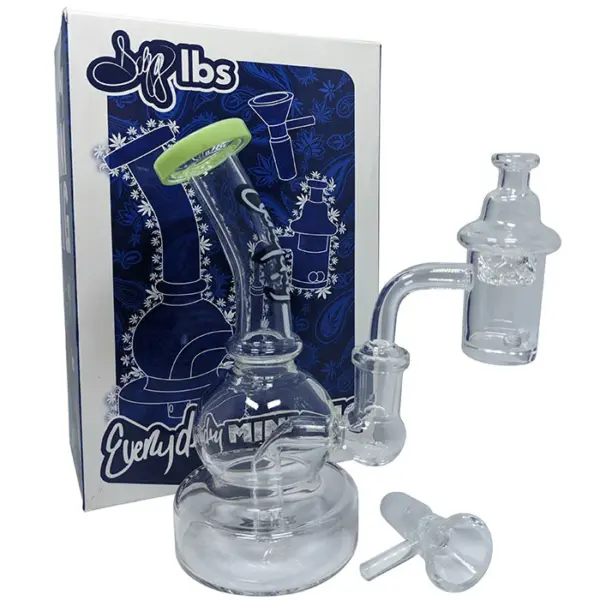 Dogg lbs – Everyday 6.5″ Assorted Color Mini Rig Box Set