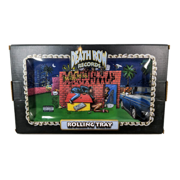 Snoop Dogg Doggystyle Rolling Tray - Image 3