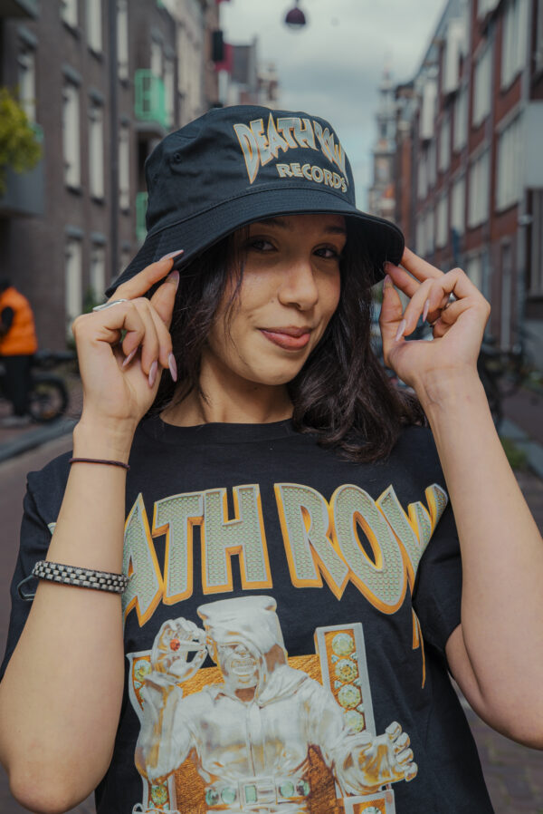 Death Row Records Bucket Hat (LIMITED EDITION) - Image 2