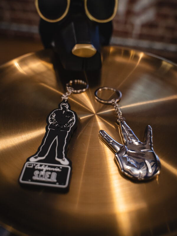 Dogg House Keychains