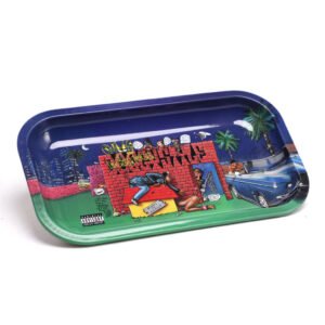 Snoop Dogg Doggystyle Rolling Tray