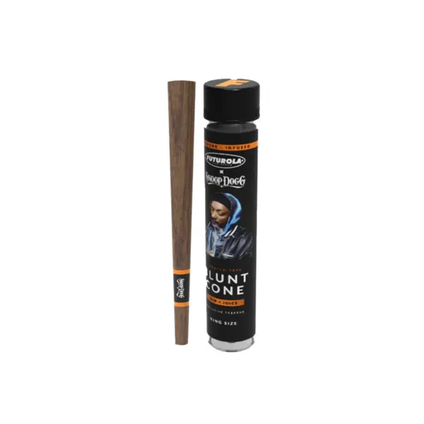 Futurola | Snoop Dogg Gin and Juice Blunt Cones (12 pcs) - Image 3