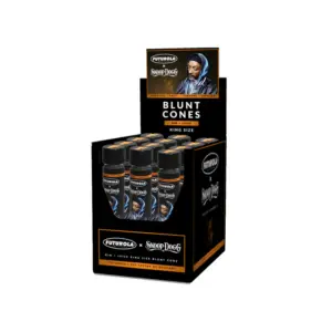 Futurola | Snoop Dogg Gin and Juice Blunt Cones (12 pcs)