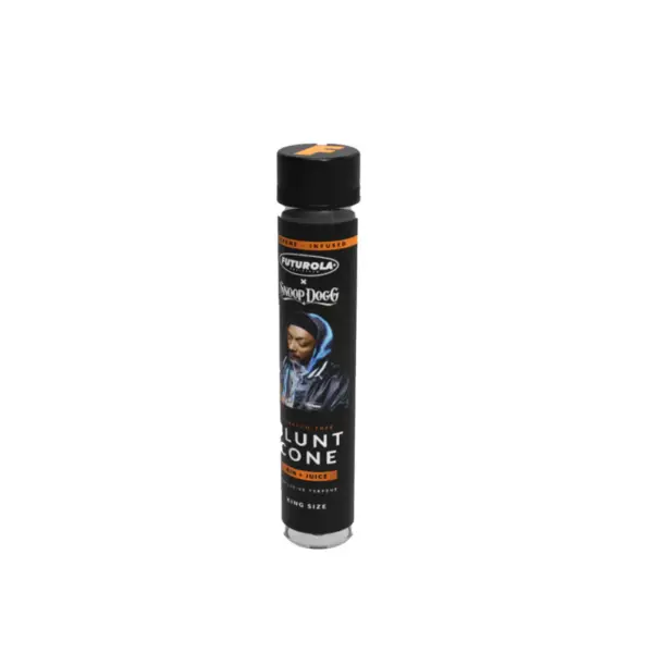 Futurola | Snoop Dogg Gin and Juice Blunt Cones (12 pcs) - Image 4