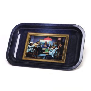 DEATH ROW RECORDS – Rolling Tray 10.6″ x 6.3″ Album Series – I Wanna Thank Me